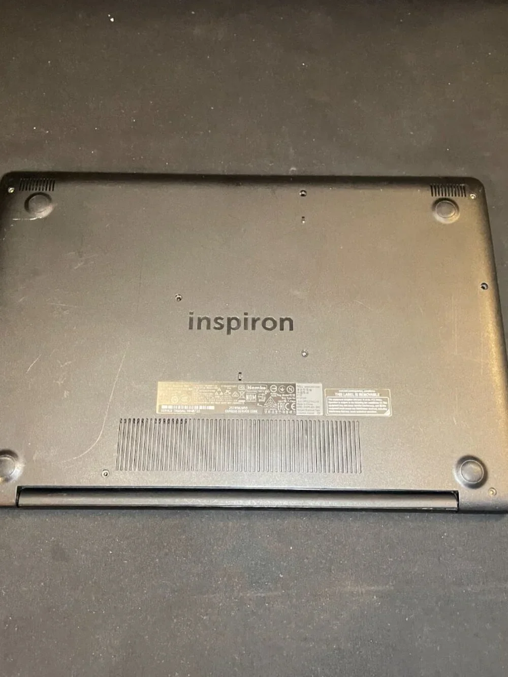 N/A have dell